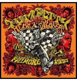 (CD) Tom Petty & The Heartbreakers - Live At The Fillmore, 1997 (2CD)