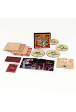 (CD) Tom Petty & The Heartbreakers - Live At The Fillmore, 1997 (4CD Box Set)