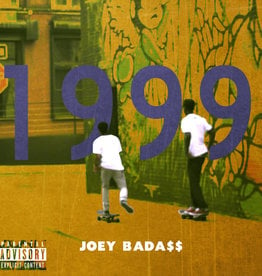 Pro Era (LP) Joey Bada$$ - 1999 (2LP Purple-in-tan Coloured)