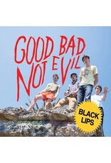 Fire (LP) Black Lips - Good Bad Not Evil (2LP) Deluxe Edition Sky Blue Vinyl