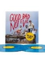 Fire (LP) Black Lips - Good Bad Not Evil (2LP) Deluxe Edition Sky Blue Vinyl