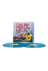 Fire (LP) Black Lips - Good Bad Not Evil (2LP) Deluxe Edition Sky Blue Vinyl