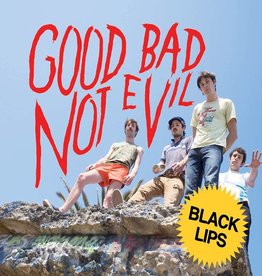 Fire (LP) Black Lips - Good Bad Not Evil (2LP) Deluxe Edition