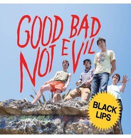 Fire (LP) Black Lips - Good Bad Not Evil (2LP) Deluxe Edition