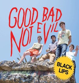 Fire (CD) Black Lips - Good Bad Not Evil (Deluxe Edition)