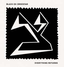 Constellation (LP) Black Ox Orkestar - Everything Returns (180g)