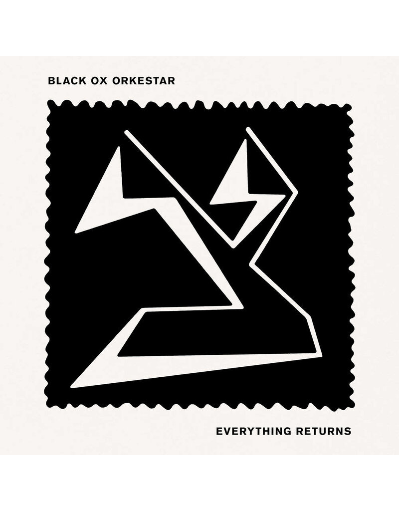 Constellation (LP) Black Ox Orkestar - Everything Returns (180g)