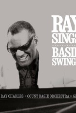 Tangerine (LP) Ray Charles - Ray Sings Basie Swings (2LP)