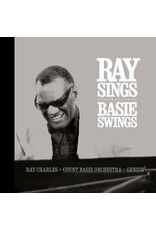 Tangerine (LP) Ray Charles - Ray Sings Basie Swings (2LP)