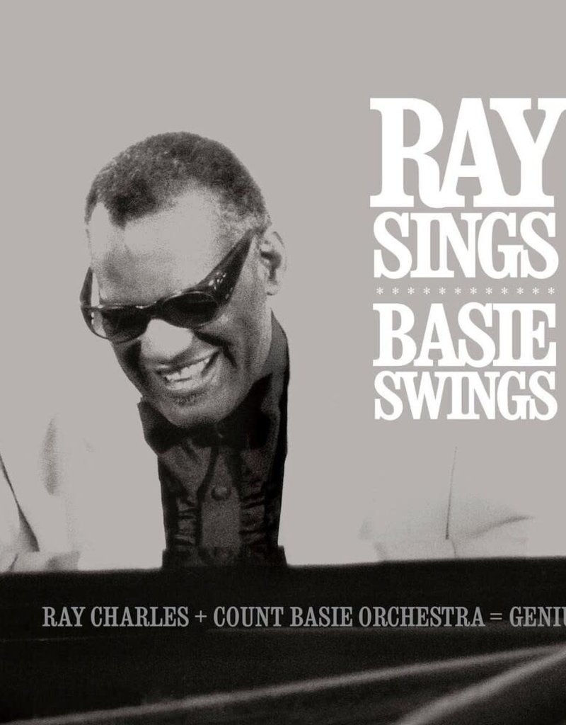 Tangerine (LP) Ray Charles - Ray Sings Basie Swings (2LP)