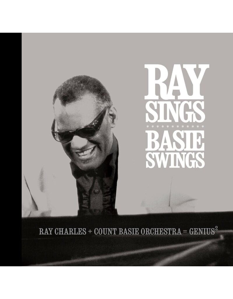 Tangerine (LP) Ray Charles - Ray Sings Basie Swings (2LP)