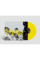 (LP) Hot Hot Heat - Make Up The Breakdown (LOSER edition-opaque yellow)