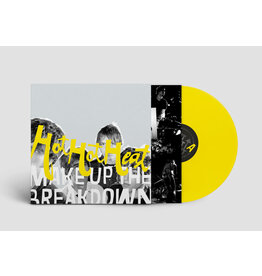 (LP) Hot Hot Heat - Make Up The Breakdown (LOSER edition-opaque yellow)