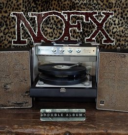 (CD) NOFX - Double Album