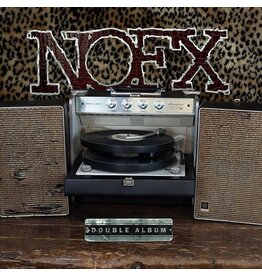 (CD) NOFX - Double Album