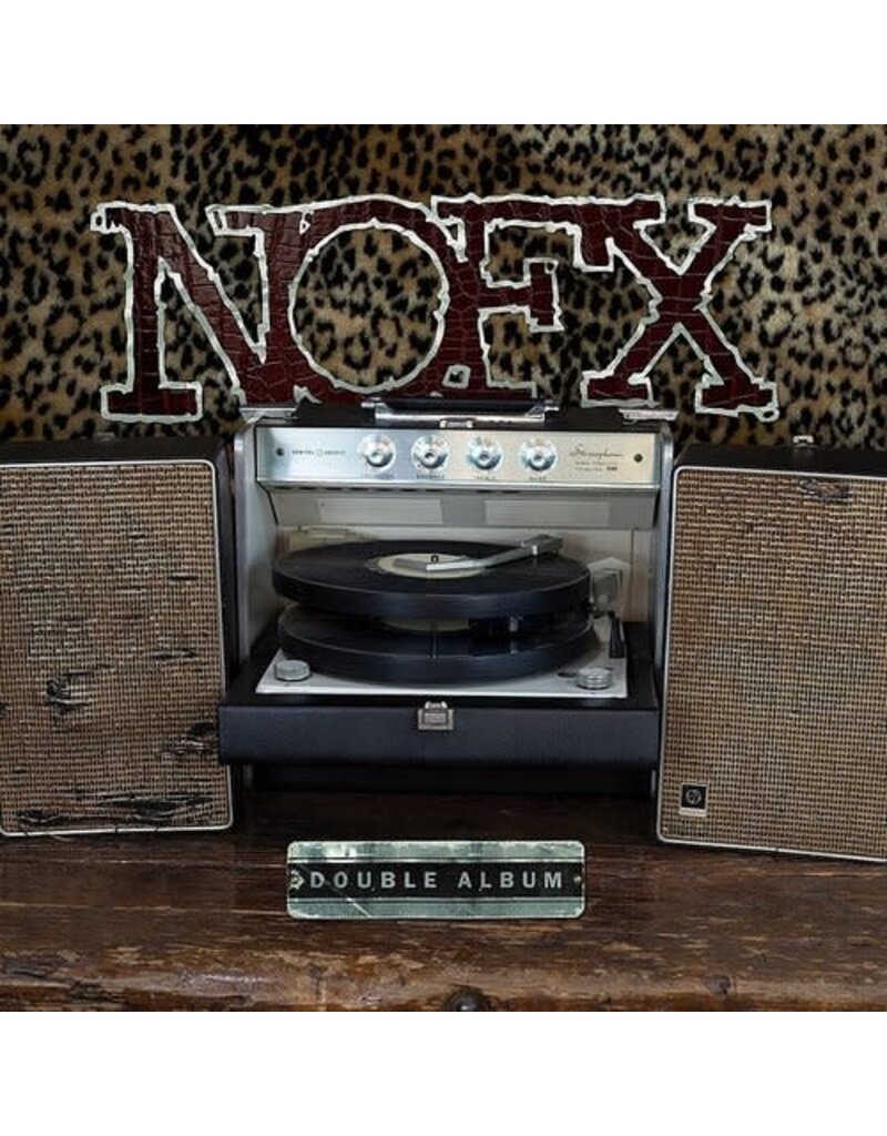(CD) NOFX - Double Album