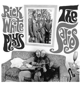 Blue Frog (LP) Rick White - Plays The Sadies