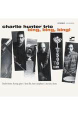 (LP) Charlie Hunter Trio - Bing, Bing, Bing! (2LP) Blue Note Classic Vinyl Series CLR2024