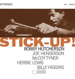 (LP) Bobby Hutcherson - Stick-Up! (Blue Note Tone Poet Series)