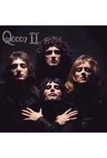 Walt Disney (LP) Queen - Queen II (180g/ltd edition) 2022 Repress