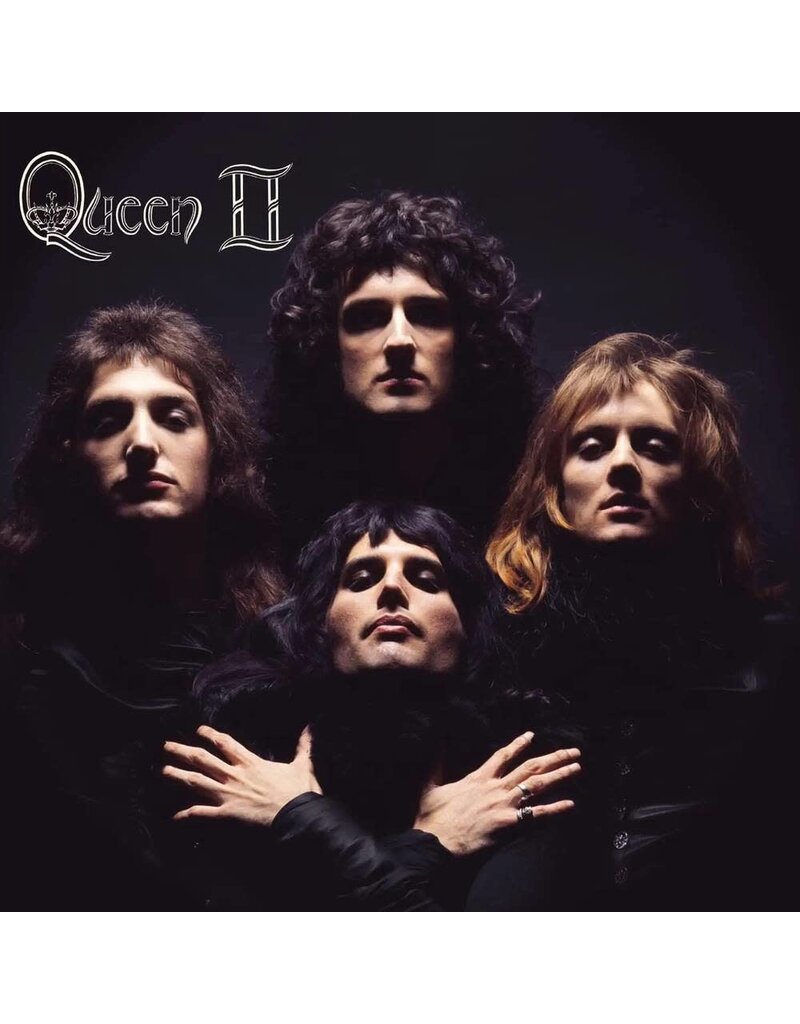Walt Disney (LP) Queen - Queen II (180g/ltd edition) 2022 Repress