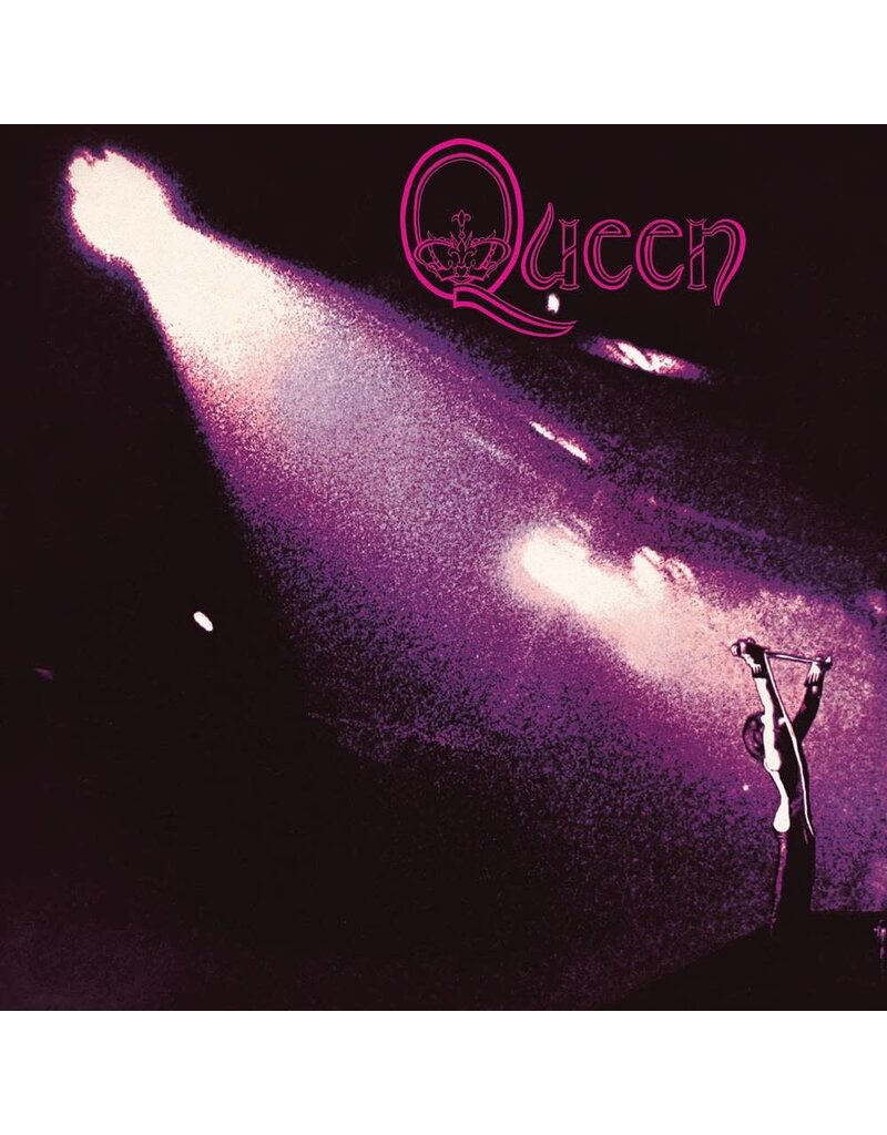 Walt Disney (LP) Queen- Queen/Self Titled (180g/ltd edition) 2022 Repress
