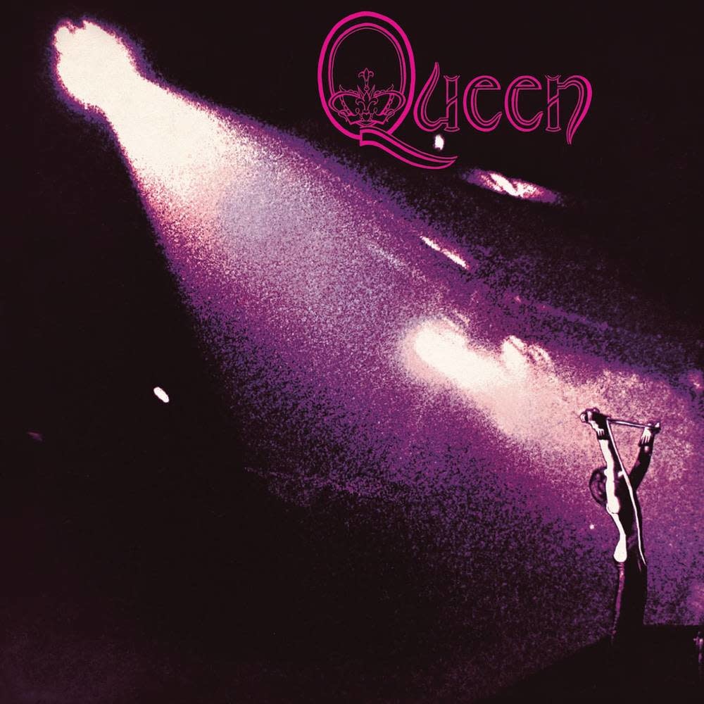 LP) Queen- Queen/Self Titled (180g/ltd edition) 2022 Repress