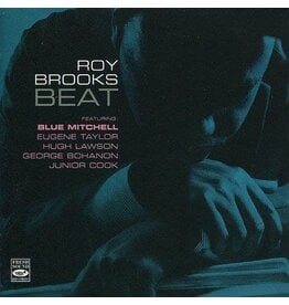 (LP) Roy Brooks - Beat (Verve By Request Series) **********DEEP DISCOUNT IN EFFECT!**********