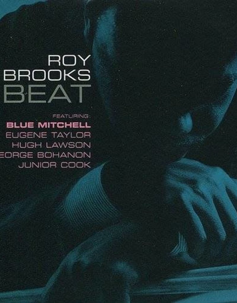 (LP) Roy Brooks - Beat (Verve By Request Series)