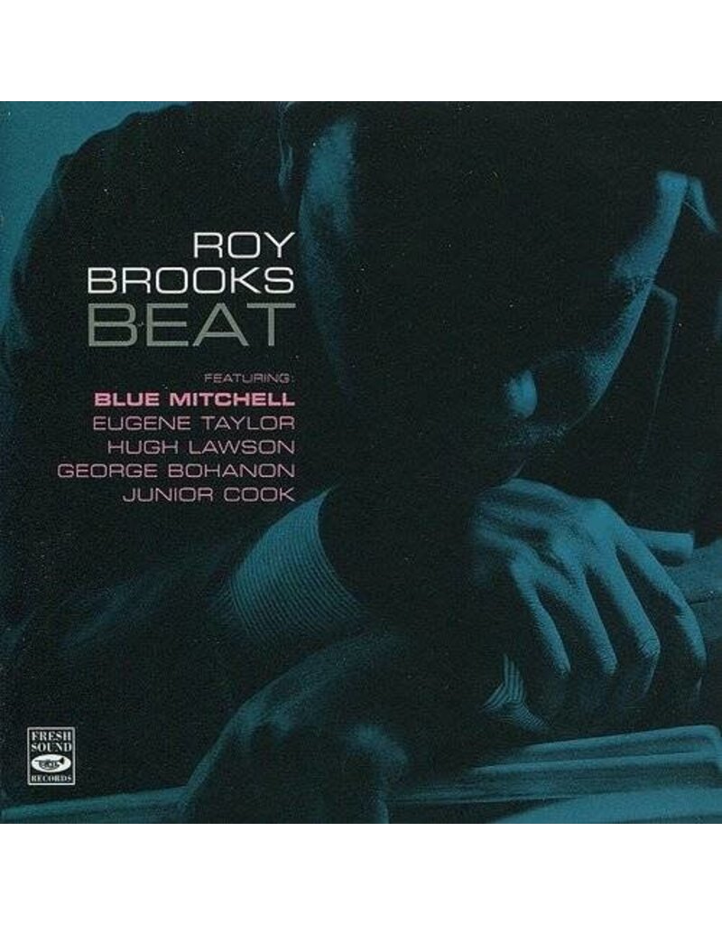 (LP) Roy Brooks - Beat (Verve By Request Series) **********DEEP DISCOUNT IN EFFECT!**********