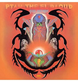 (LP) Alice Coltrane - Ptah The El Daoud (Verve By Request Series) 2022 Reissue
