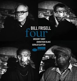 (LP) Bill Frisell - Four (2LP)