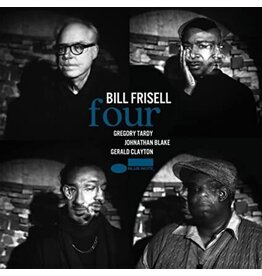 (LP) Bill Frisell - Four (2LP)