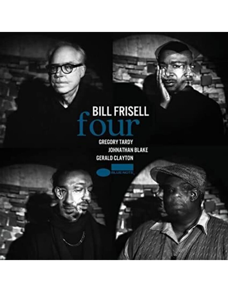 (LP) Bill Frisell - Four (2LP)