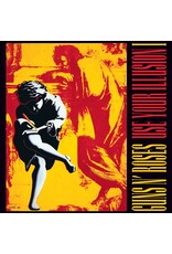 (LP) Guns N Roses - Use Your Illusion I (2LP/180g) 2022 Remastered Reissue