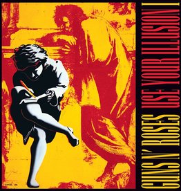(LP) Guns N Roses - Use Your Illusion I (2LP/180g) 2022 Remastered Reissue