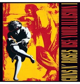 (LP) Guns N Roses - Use Your Illusion I (2LP/180g) 2022 Remastered Reissue