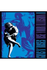(LP) Guns N Roses - Use Your Illusion II (2LP/180g) 2022 Remastered Reissue