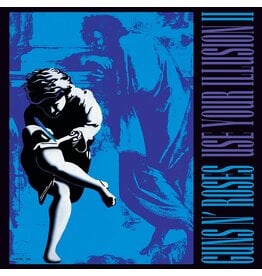 (LP) Guns N Roses - Use Your Illusion II (2LP/180g) 2022 Remastered Reissue