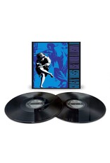 (LP) Guns N Roses - Use Your Illusion II (2LP/180g) 2022 Remastered Reissue