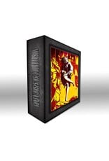 Geffen (LP) Guns N Roses - Use Your Illusion (Super Deluxe Box) (12LP/180g/Bluray/Book)