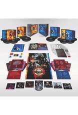 Geffen (LP) Guns N Roses - Use Your Illusion (Super Deluxe Box) (12LP/180g/Bluray/Book)