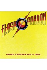 Walt Disney (LP) Queen - Flash Gordon (180g) 2022 Repress