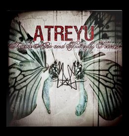 Craft Recordings (LP) Atreyu - Suicide Notes And Butterfly Kisses (20th Anniversary)