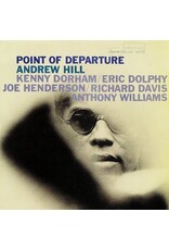 (LP) Andrew Hill - Point Of Departure (Blue Note Classic Vinyl Series)