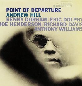 (LP) Andrew Hill - Point Of Departure (Blue Note Classic Vinyl Series)
