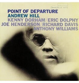 (LP) Andrew Hill - Point Of Departure (Blue Note Classic Vinyl Series)