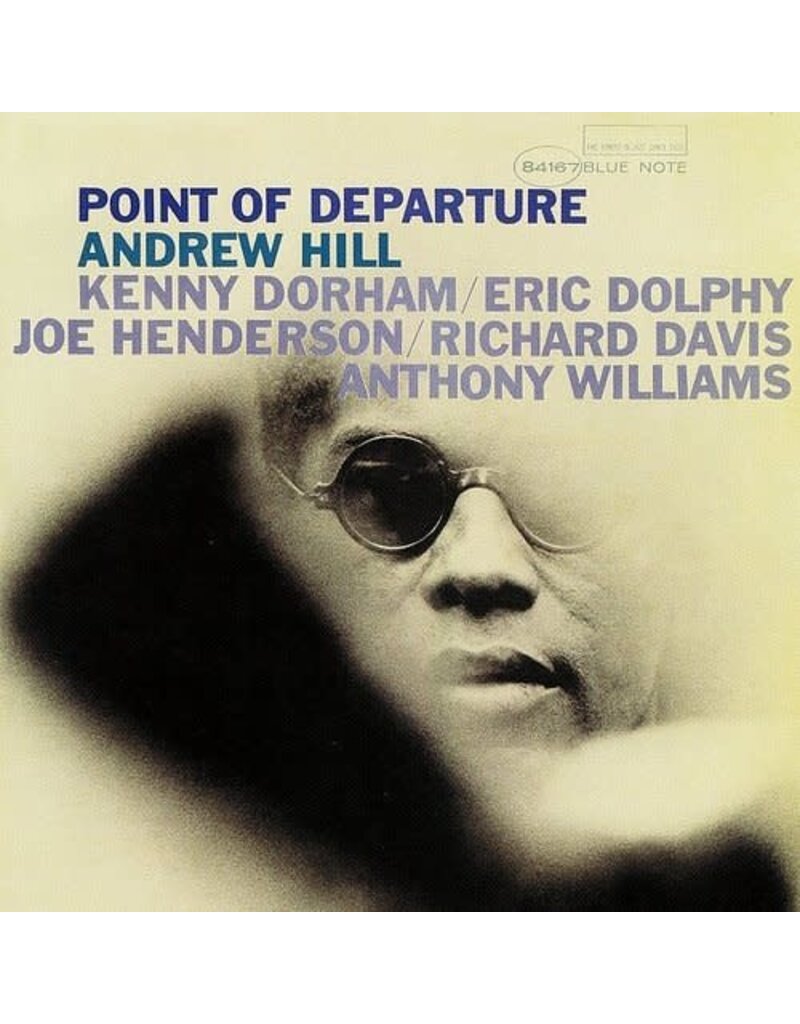 (LP) Andrew Hill - Point Of Departure (Blue Note Classic Vinyl Series)