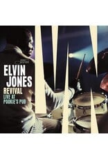 (LP) Elvin Jones - Revival: Live At Pookie's Pub (3LP)