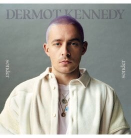 (LP) Dermot Kennedy - Sonder (White Vinyl)